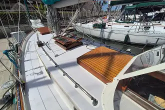 Thumbnail von Cape George 36 Pearl