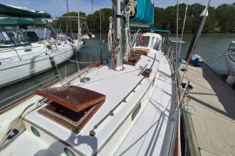 Thumbnail von Cape George 36 Pearl