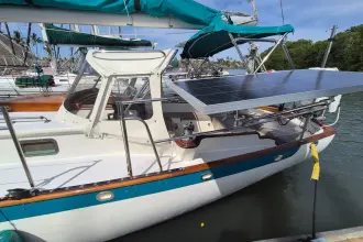 Thumbnail von Cape George 36 Pearl