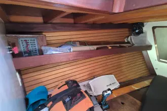 Thumbnail von Cape George 36 Pearl