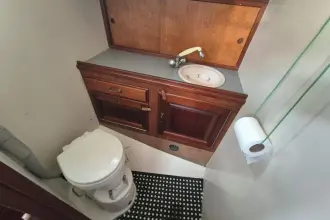 Thumbnail von Cape George 36 Pearl