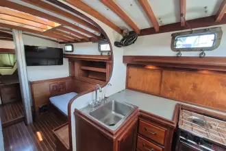 Thumbnail von Cape George 36 Pearl