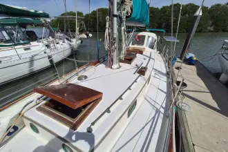 Thumbnail von Cape George 36 Pearl