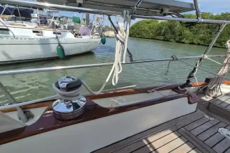 Thumbnail von Cape George 36 Pearl