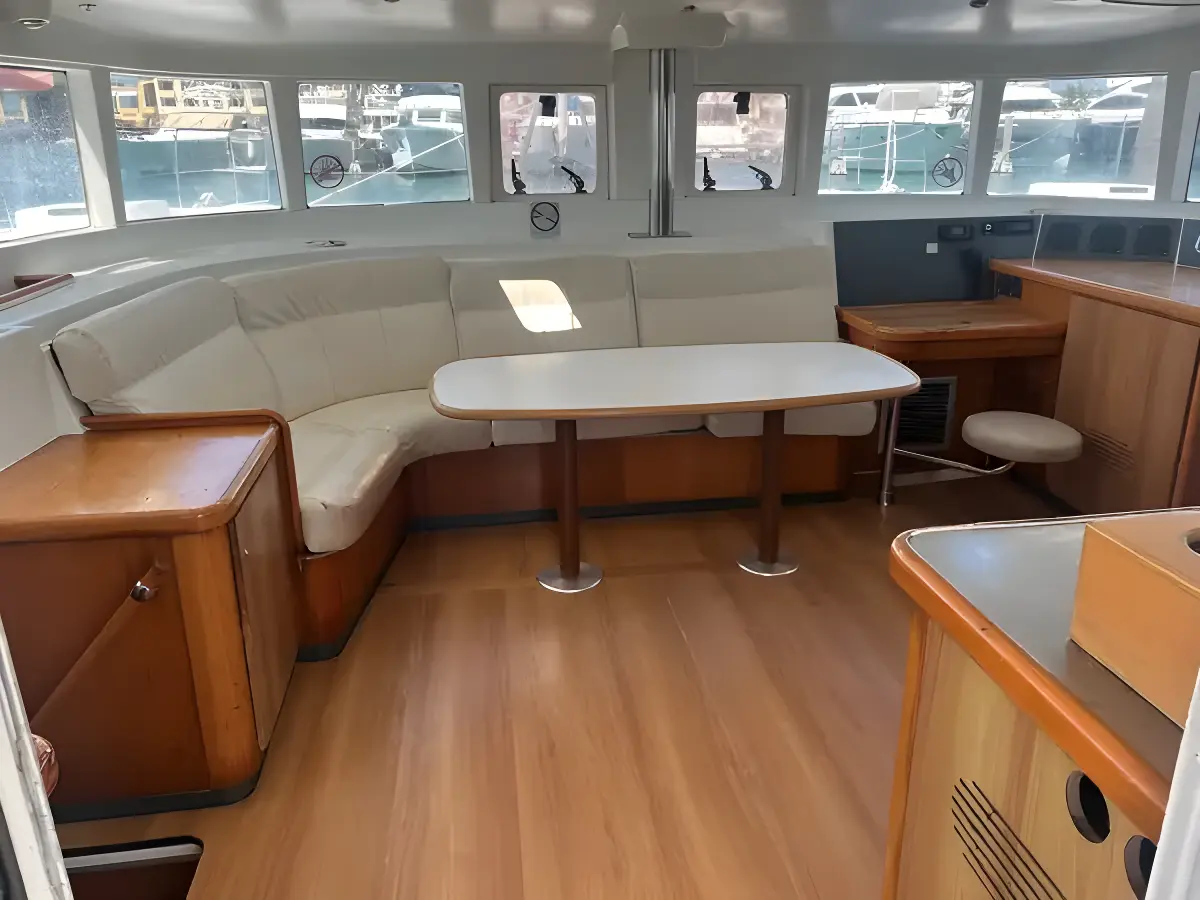 Thumbnail von Lagoon 440 DOS