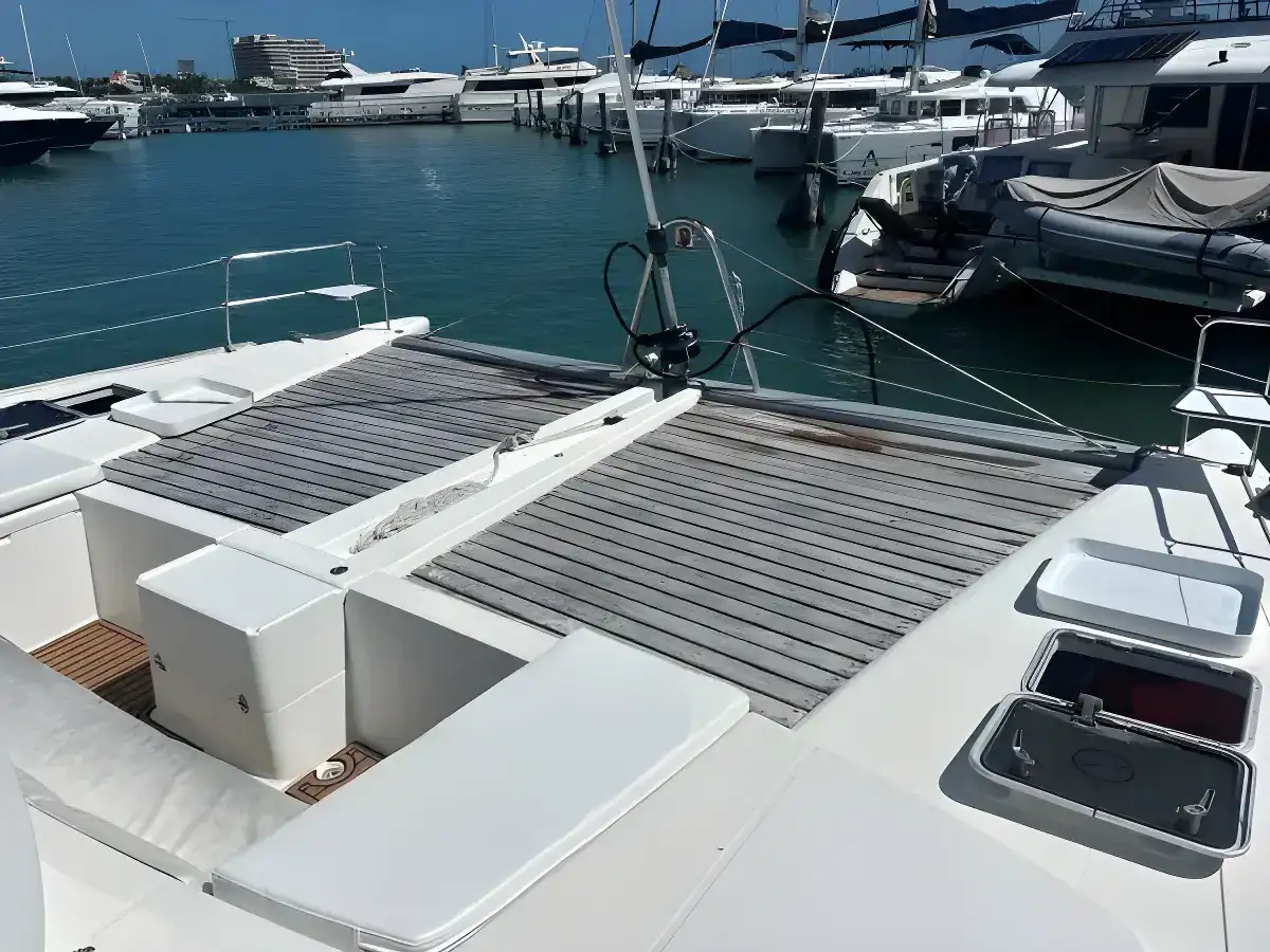 Thumbnail von Lagoon 440 QUIDAM