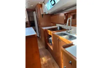 Thumbnail von Beneteau Oceanis 43 Banyan Sea