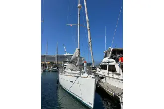 Thumbnail von Beneteau Oceanis 43 Banyan Sea