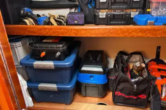 Thumbnail von Beneteau Oceanis 43 Banyan Sea