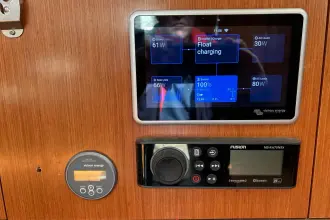 Thumbnail von Beneteau Oceanis 43 Banyan Sea