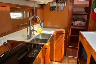 Thumbnail von Beneteau Oceanis 43 Banyan Sea