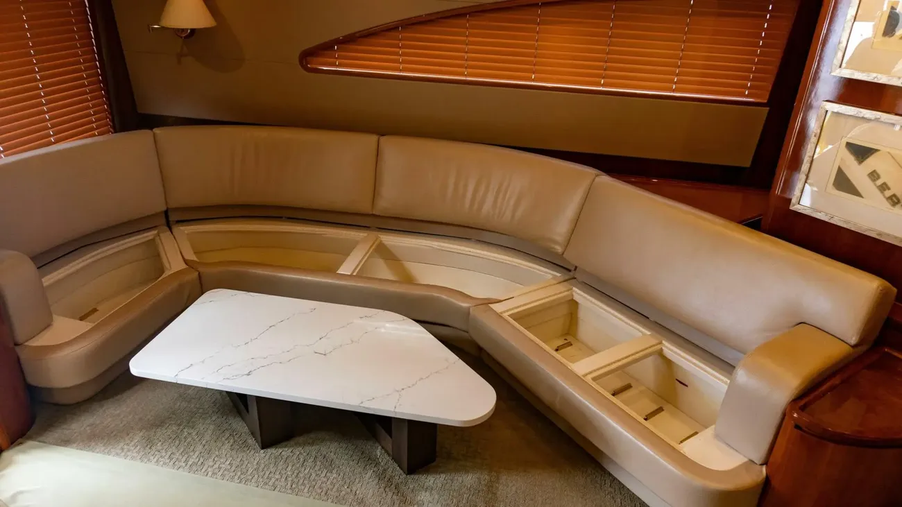 Thumbnail von Bertram 67 Convertible Chill 'N