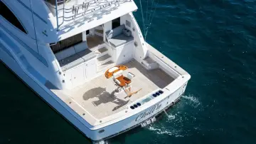 Thumbnail von Bertram 67 Convertible Chill 'N