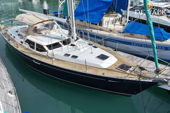 Oyster 45