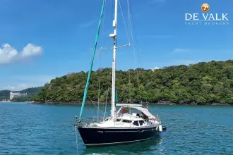 Thumbnail von Oyster 45