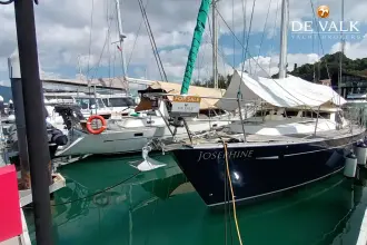 Thumbnail von Oyster 45