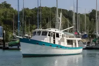 Thumbnail von Kadey Krogen Krogen 42 Trawler 9990364