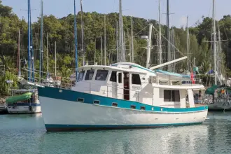 Thumbnail von Kadey Krogen Krogen 42 Trawler 9990364