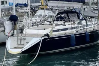 Thumbnail von Nautor Swan Swan 55 10070246