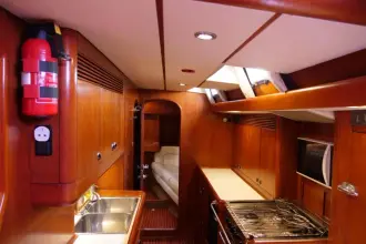 Thumbnail von Nautor Swan Swan 55 10070246