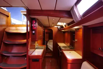 Thumbnail von Nautor Swan Swan 55 10070246