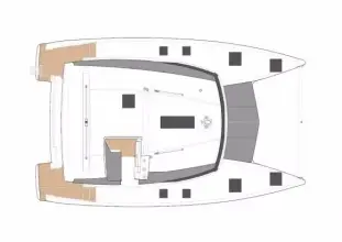 Thumbnail von Fountaine Pajot Lucia 40