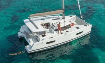 Thumbnail von Fountaine Pajot Lucia 40