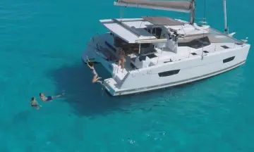 Thumbnail von Fountaine Pajot Lucia 40