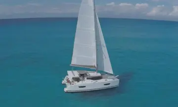 Thumbnail von Fountaine Pajot Lucia 40