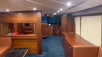 Thumbnail von Hatteras 58 Classic