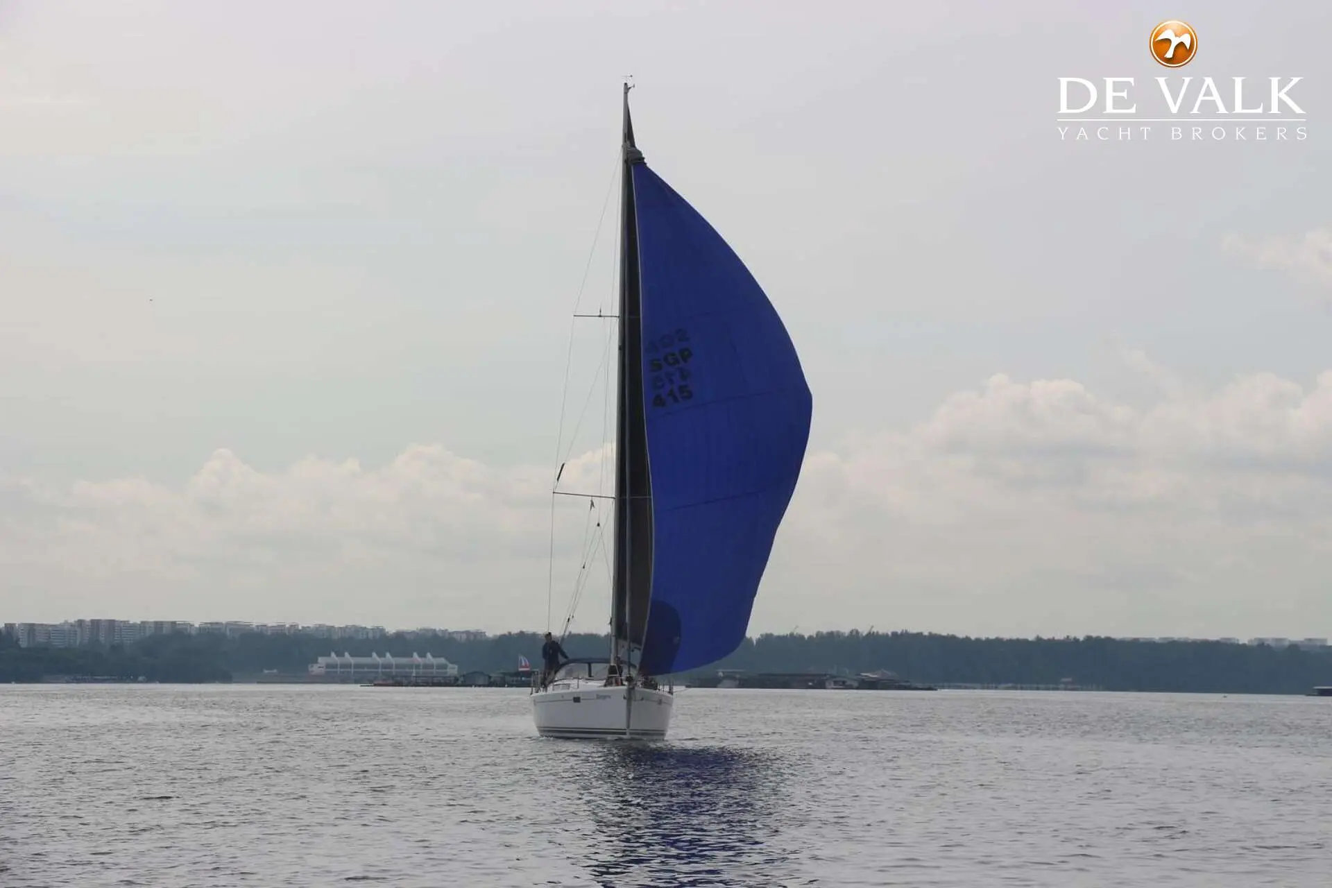 Thumbnail von Hanse 415