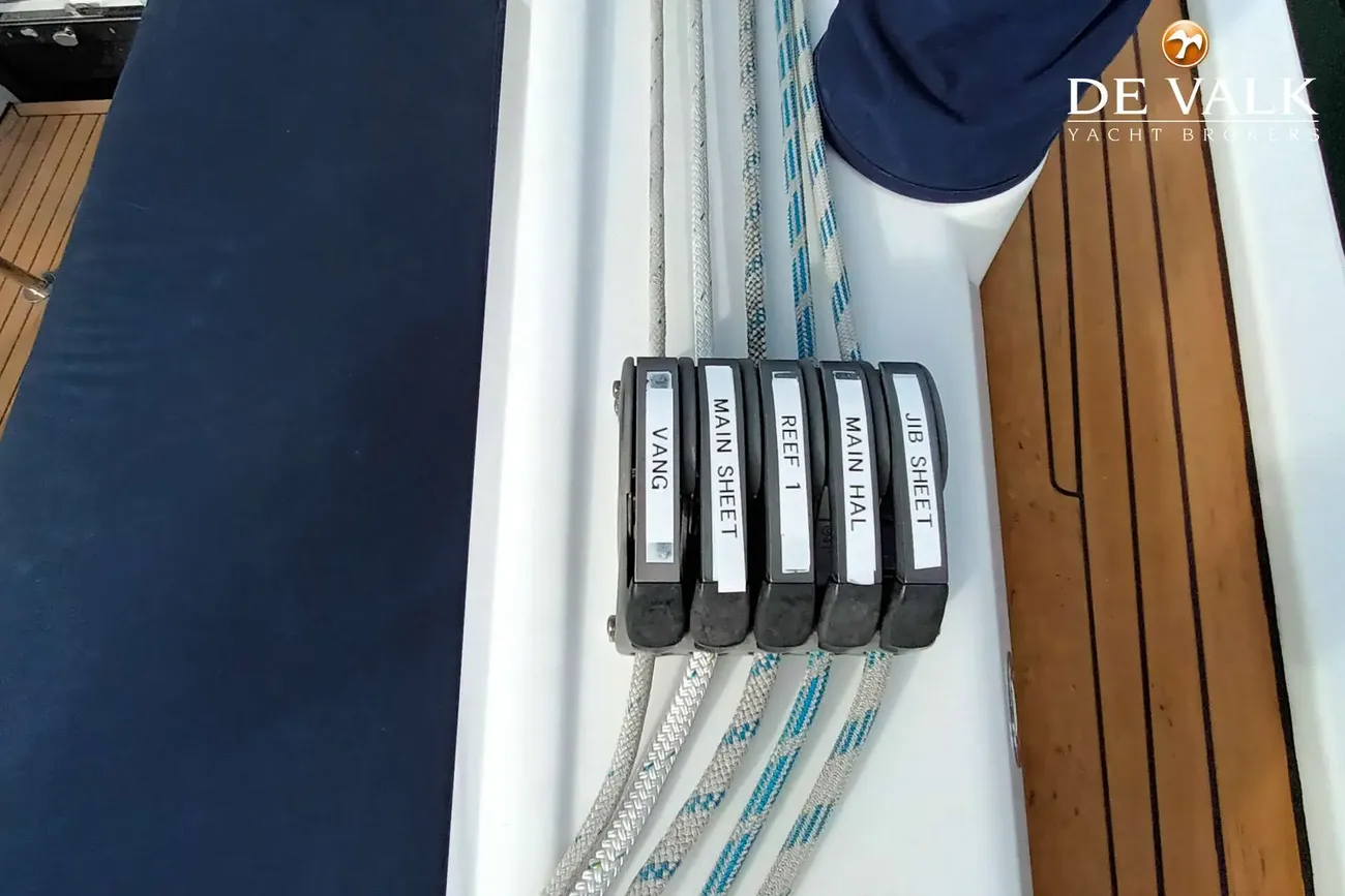 Thumbnail von Hanse 415