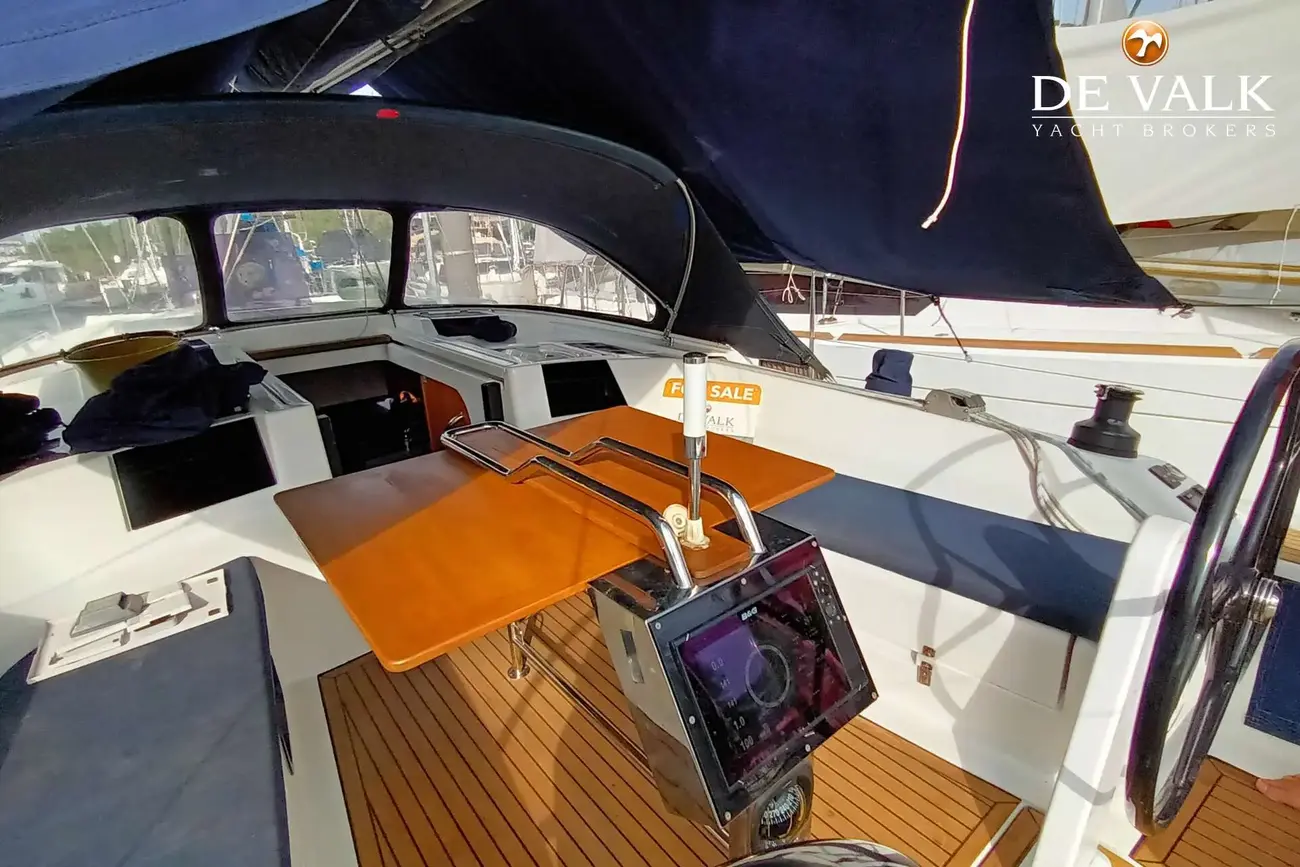 Thumbnail von Hanse 415