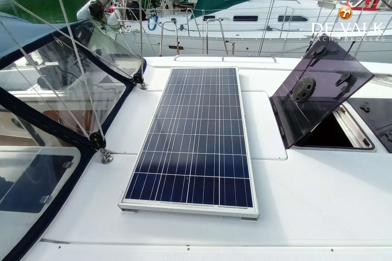 Thumbnail von Hanse 415