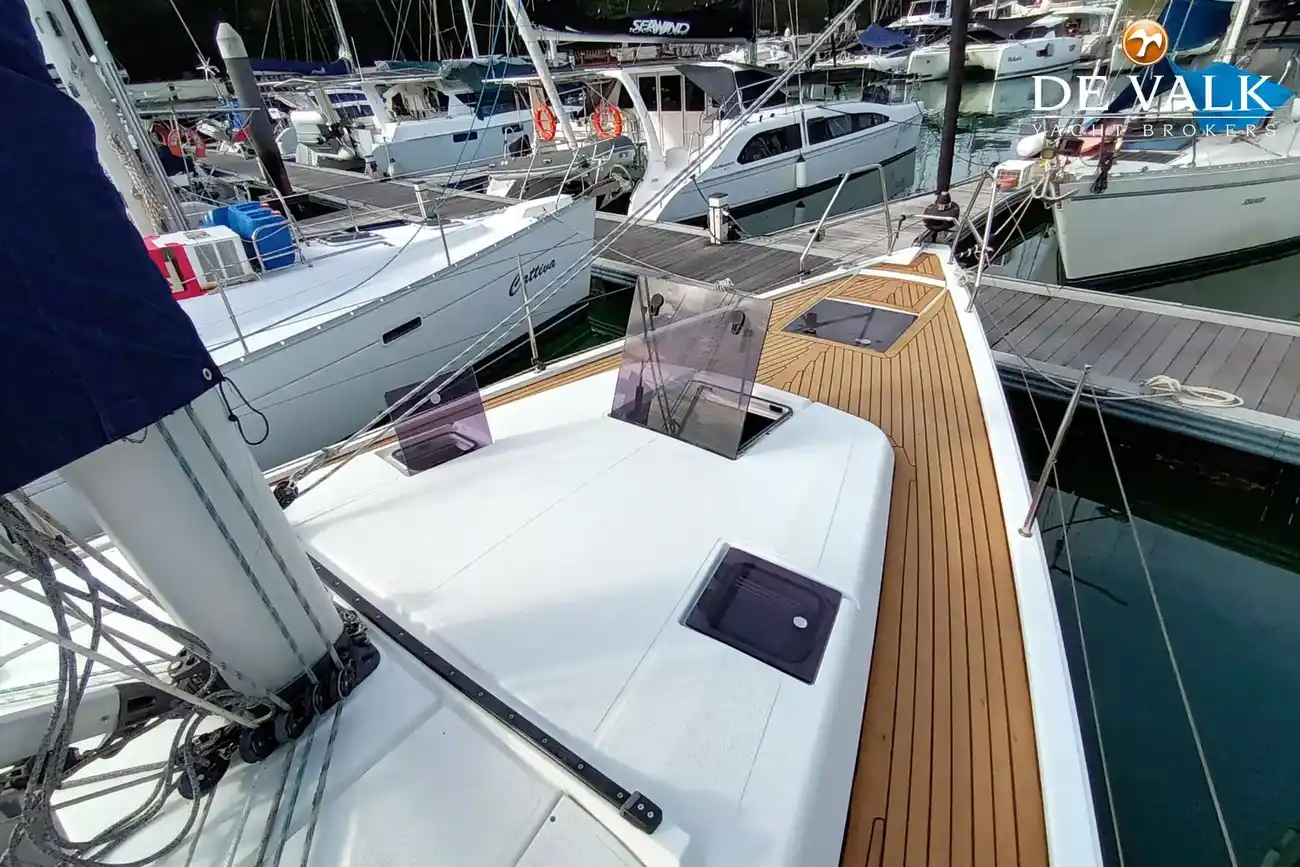 Thumbnail von Hanse 415