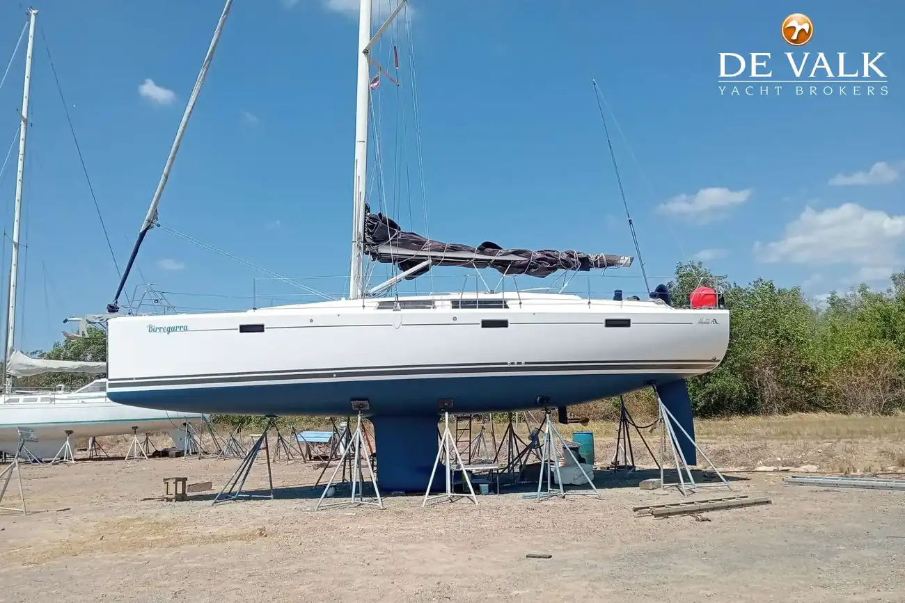 Thumbnail von Hanse 415