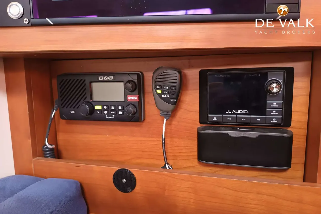 Thumbnail von Hanse 415