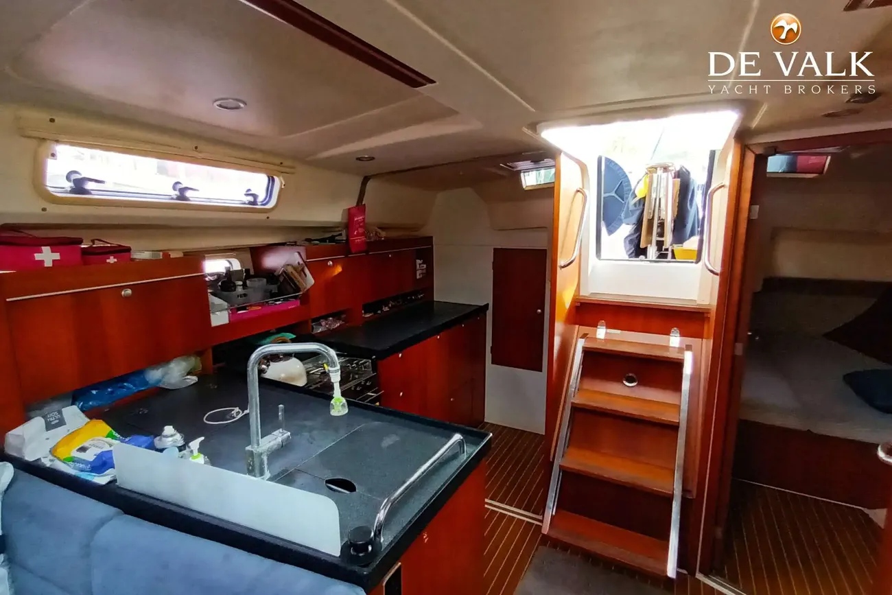 Thumbnail von Hanse 415