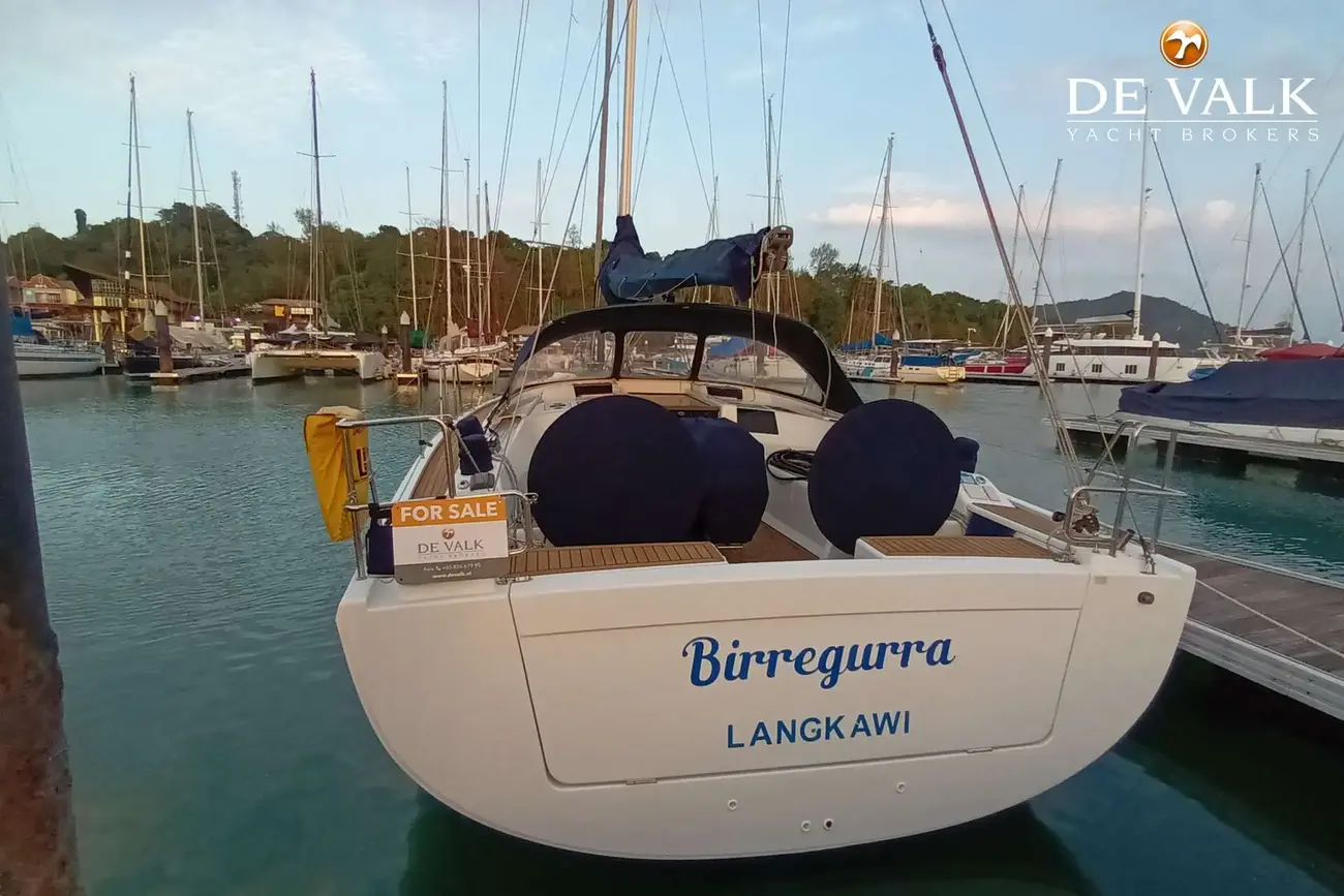 Thumbnail von Hanse 415