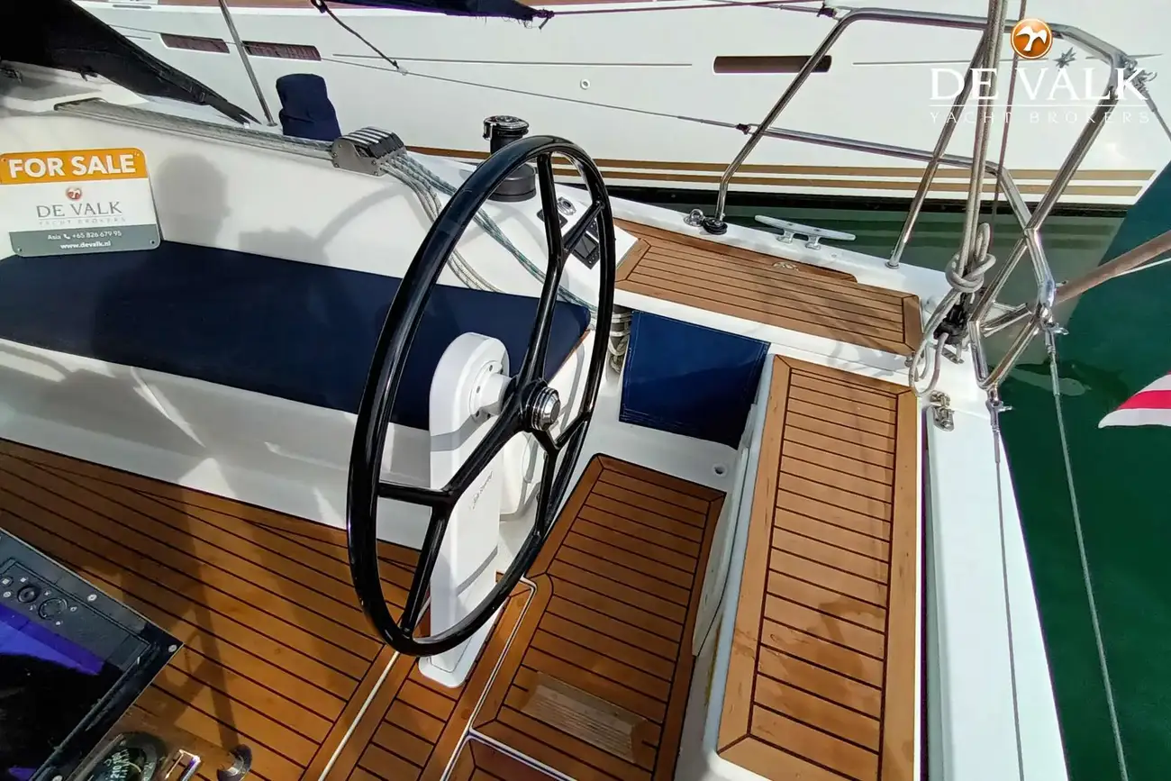 Thumbnail von Hanse 415