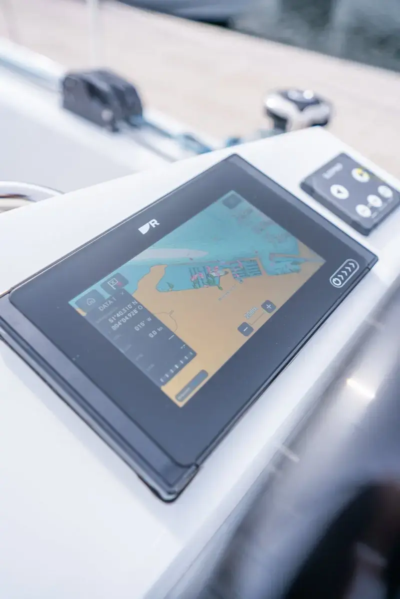 Thumbnail von Beneteau Oceanis 37.1