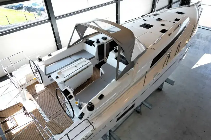 Thumbnail von Beneteau Oceanis 40.1