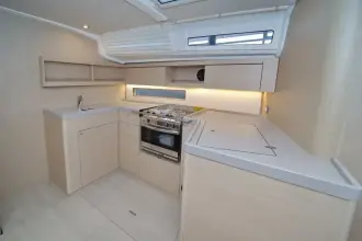 Thumbnail von Beneteau Oceanis 40.1