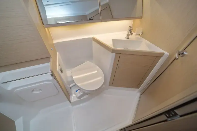 Thumbnail von Beneteau Oceanis 40.1