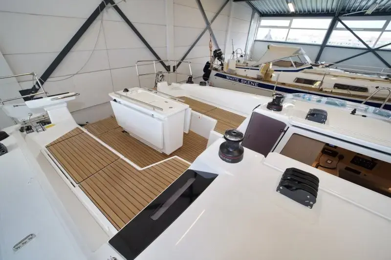 Thumbnail von Beneteau Oceanis 40.1