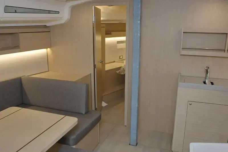 Thumbnail von Beneteau Oceanis 40.1