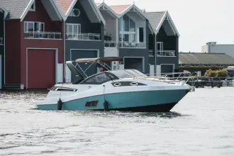 Thumbnail von Fibrafort 330 GT