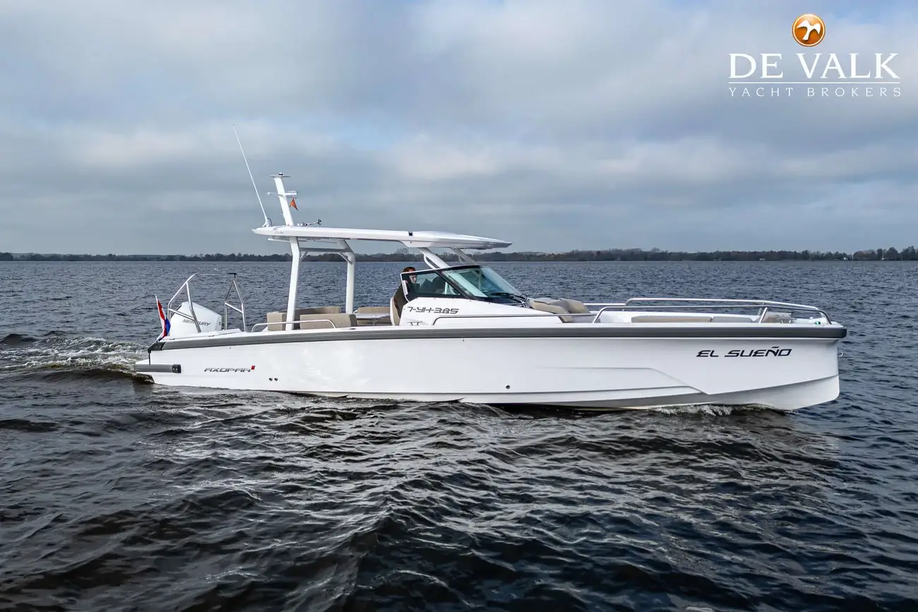 Thumbnail von Axopar 29 Sun Top