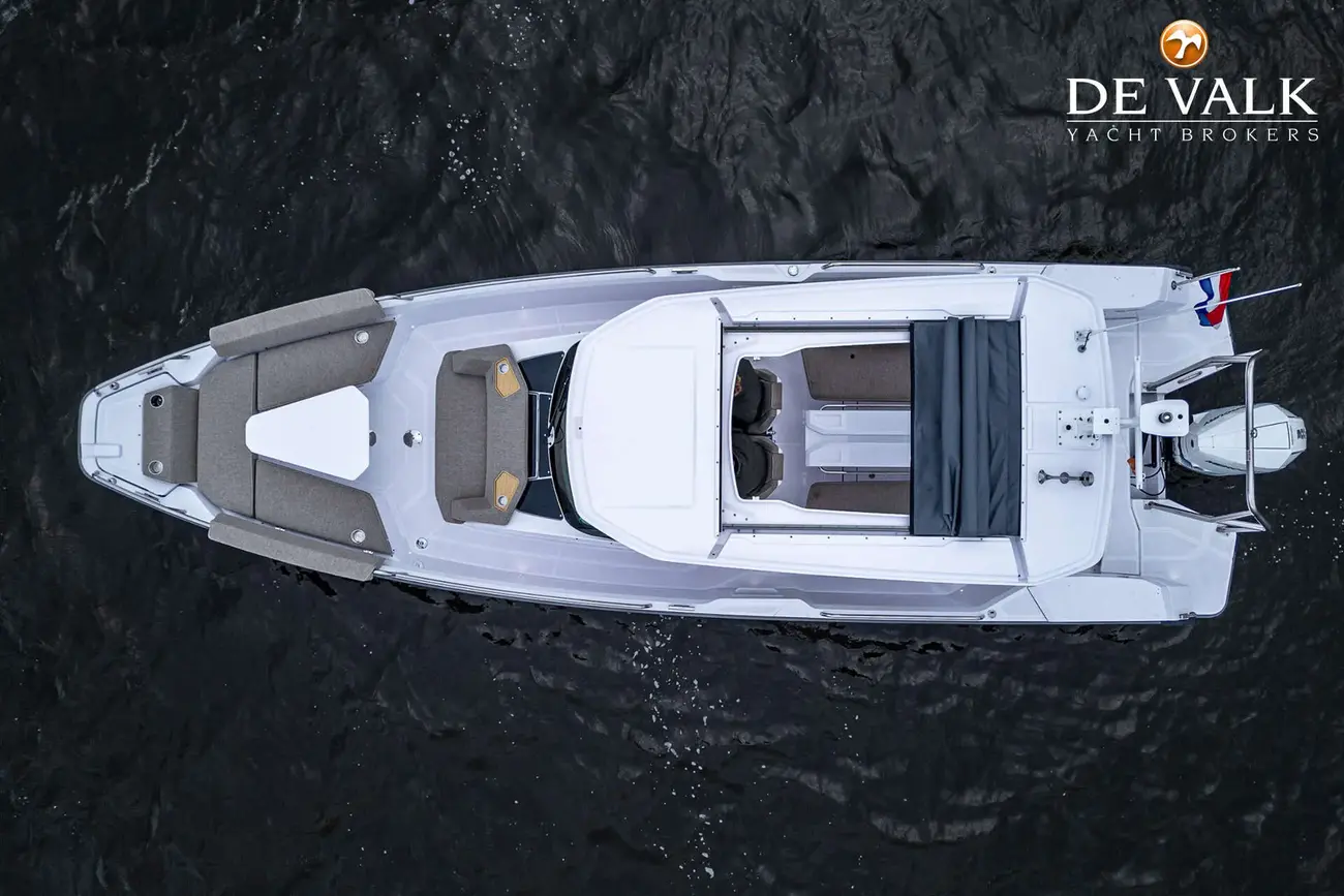 Thumbnail von Axopar 29 Sun Top