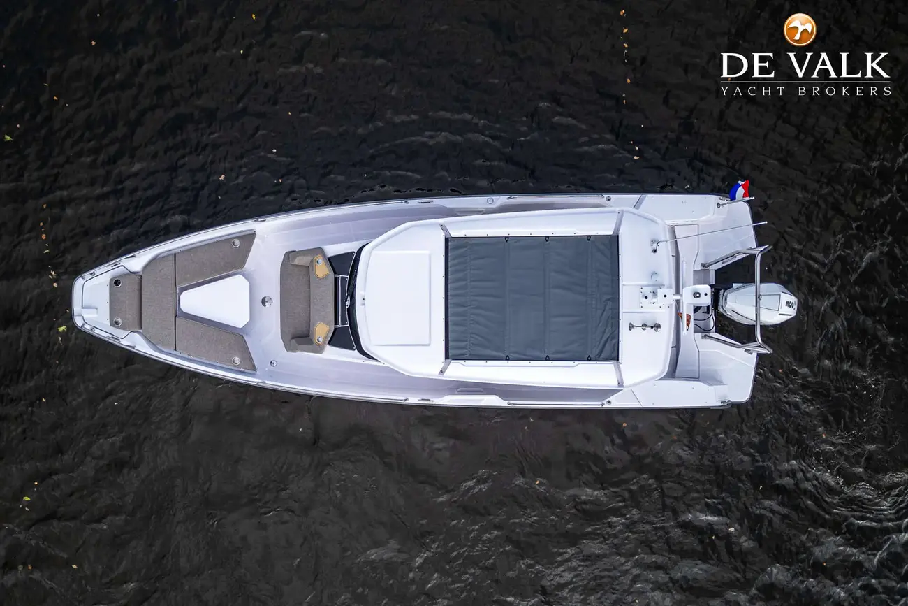 Thumbnail von Axopar 29 Sun Top